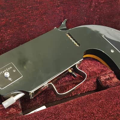 !! PROTOTYPE !! Jim Cairnes Colt Peacemaker 1970 Black Natural image 24