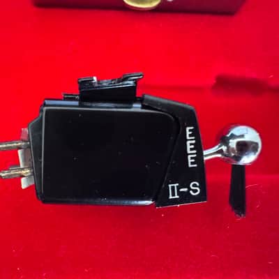 Stanton 681EEE / MK.II-S Moving Iron Cartridge with Stereohedron D6800EEE-II-S Stylus image 7