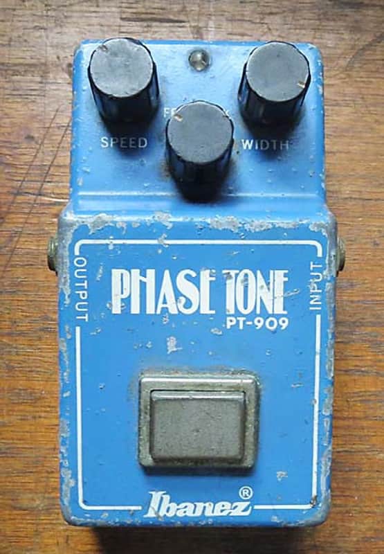 Ibanez Phase Tone PT-909 image 1