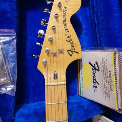 Fender Stratocaster 1975 Blonde image 7