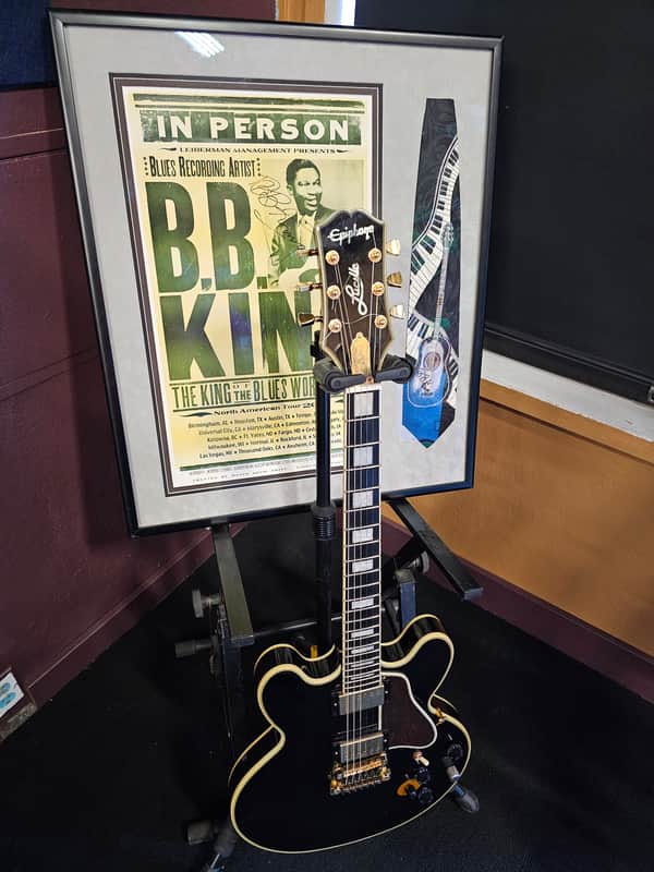 Epiphone BB King Lucille