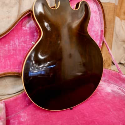 Gibson ES-330 1959 - Sunburst w/OHSC image 8