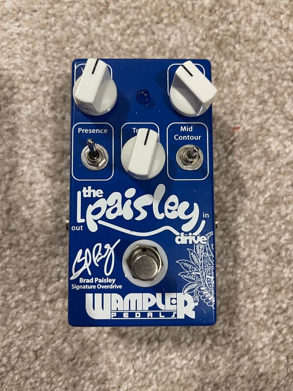 Wampler Paisley Drive