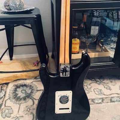 Fender ST-STD Standard Series Stratocaster MIM image 6