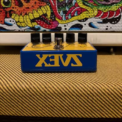 Zvex Fuzz Factory Spam Can! MAPS Limited Edition Muse Jerms image 4