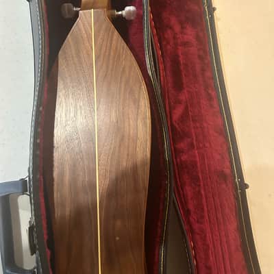 Homer C. Ledford 6-String Mountain Dulcimer 2001 SN: 5874 image 7