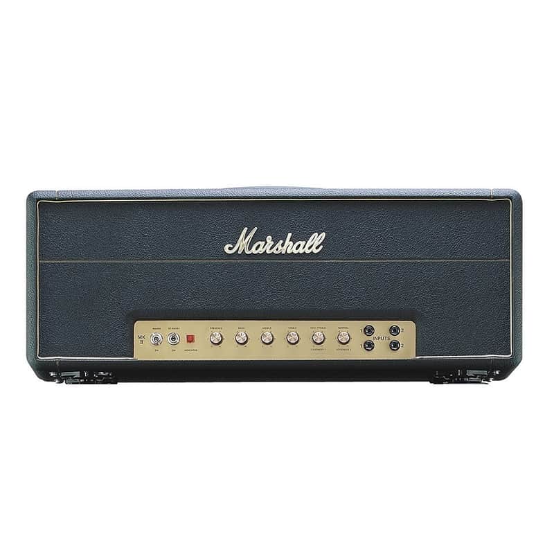 Marshall 1959SLP MK II Reissue 2-Channel 100-Watt Guitar Amp Head Marshall 1959SLP MK II Reissue 2-Channel 100-Watt Guitar Amp Head