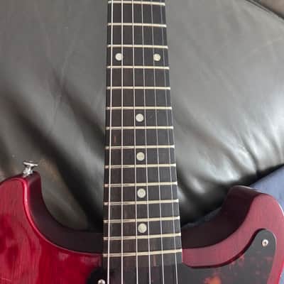 Gibson LES paul Jr. DC 2010 - Heritage Cherry image 9