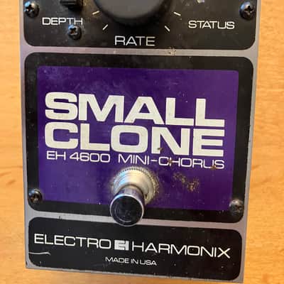 Electro-Harmonix EH4600 Small Clone Mini-Chorus | Reverb