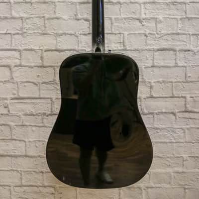 Fender FA-115 Dreadnought Acoustic Guitar - Sunburst image 3