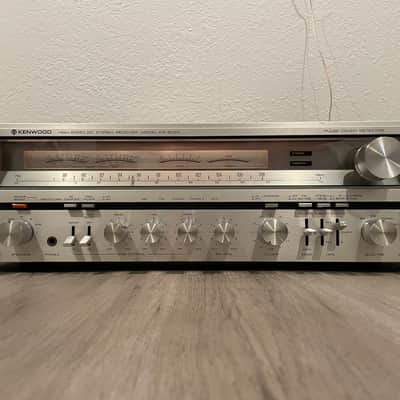 Kenwood KR 8050 Stereo Receiver image 9