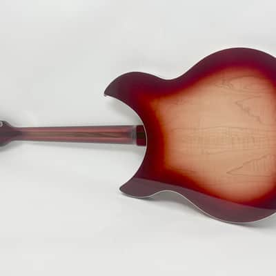 Rickenbacker 360/12 V64 1996 - Fireglo image 7