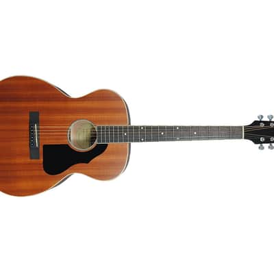 Silvertone Songwriter Series Orchestra Acoustic - Satin Natural image 4