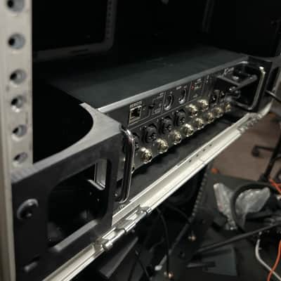 Recessed Rack Ears (pair) for Behringer & Midas Digital Mixers (XR12, MR12) ABS (Pair) image 8