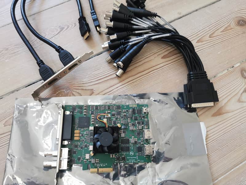 Blackmagic Design DeckLink Studio 4K image 1