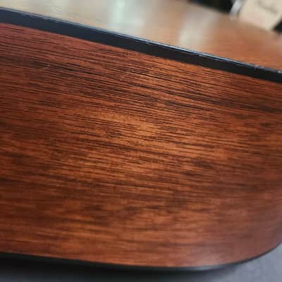 Used 2025 Martin D-18 Satin Acoustic Guitar - Natural Satin with Fishman Pickup and Martin Hardshell Case image 18
