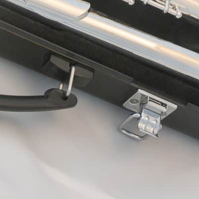 Yamaha YFL-282 Standard Open Hole Flute *Inline G *Cleaned & Serviced *Ready to Play image 9