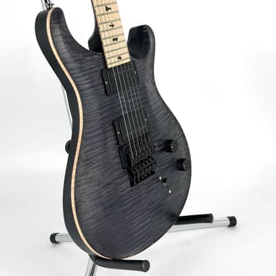 2022 PRS CE24 Dustie Waring Signature – Grey Black image 11