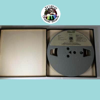 Now And Then - Carpenters - 7 inch Reel To Reel Tape Album 3.75 ips EX-VG image 2
