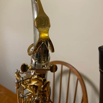 Jupiter Artist JAS-969 Professional Alto Sax in Excellent Condition image 6
