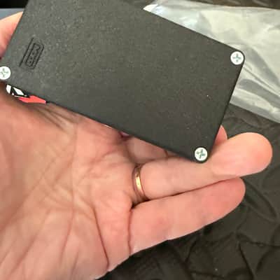 Dunlop EP101 Echoplex Preamp 2014 - Present - Black image 4