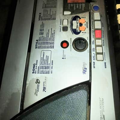 Yamaha PSR-GX76 Workstation Keyboard Piano Synth MIDI 76 Keys with Power Supply DJ Mode image 4