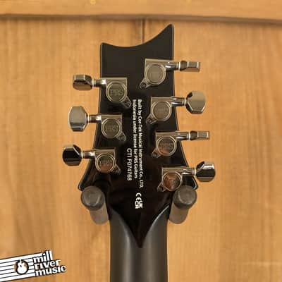 PRS SE Holcomb SVN 7-String - Used image 7