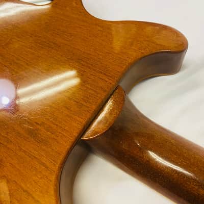 Gibson Les Paul Standard DC Plus Translucent Amber 2001 image 19