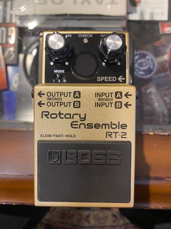 Boss RT-2 Rotary Ensemble