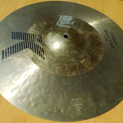 Zildjian 17" K Custom Hybrid Crash Cymbal image 3