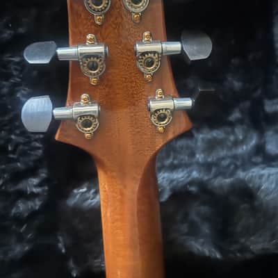 PRS Custom 22 Tremolo 10-Top 2019 - Yellow Tiger image 14