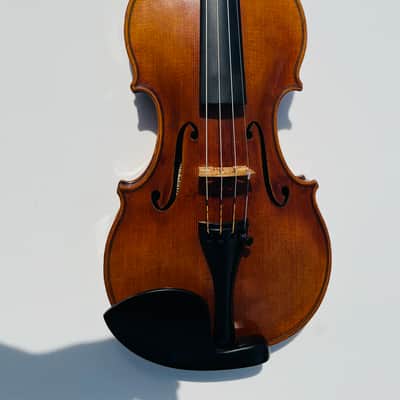 Ernst Heinrich Roth Josef Guarneri Marknikurkin ca.1922 image 4