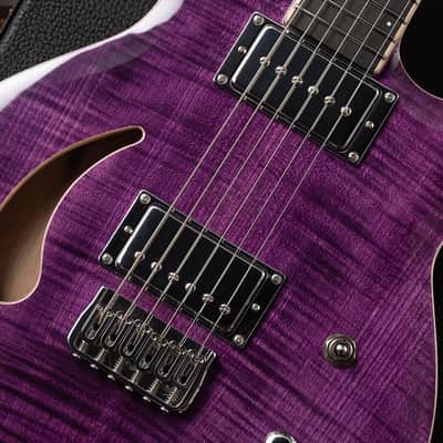 De Leeuw Guitars Nina Air - Lavender Fields of Provence image 3