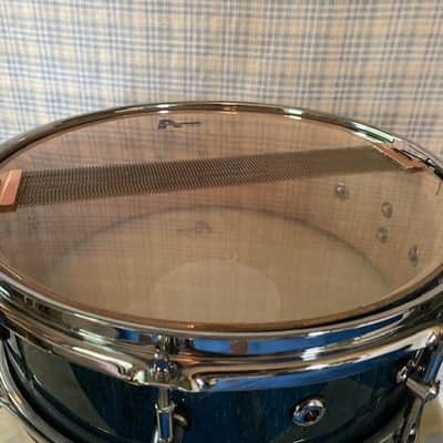 Secret Hill Percussion 14" x 5.5" Oak Stave Snare Drum image 3