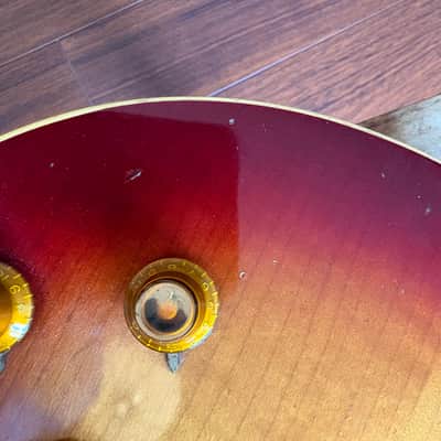 Gibson Les Paul Heritage Series Standard-80 1980 - 1982 - Tobacco Sunburst image 11