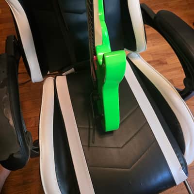 Jackson X Series DK3XR HSS Dinky 2021 - Present - Neon Green image 7