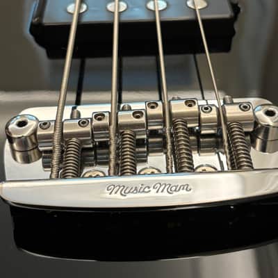 Ernie Ball Music Man The Game Changer Reflex Bass HH image 4