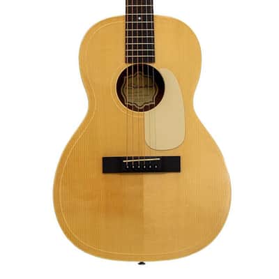 Silvertone 604 Classic Series Parlor A/E - Gloss Natural image 1