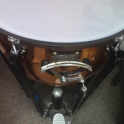 Ludwig Timpani Sizes 32",29",26",23 - Copper image 9