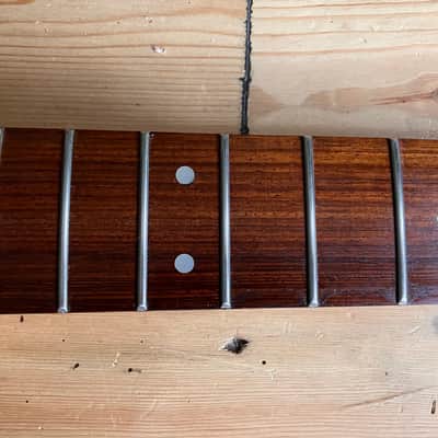 Sunn Mustang Precision Bass Guitar Neck India 1980s image 8