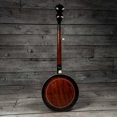 Morgan Monroe MB-9 Duelington Deluxe Banjo image 4