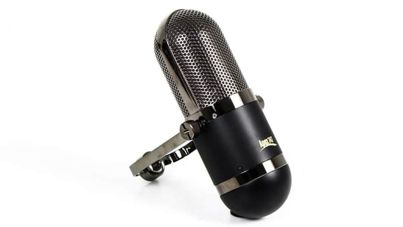 Apex APEX747 Dynamic Side Address Supercardioid Microphone NEW + FREE 2DAY SHIPPING image 1