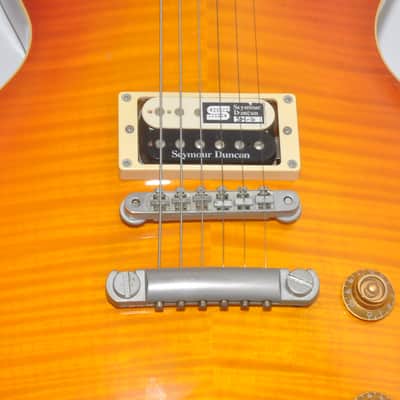 Edwards Les Paul Electric guitar Ref No 6710 image 5