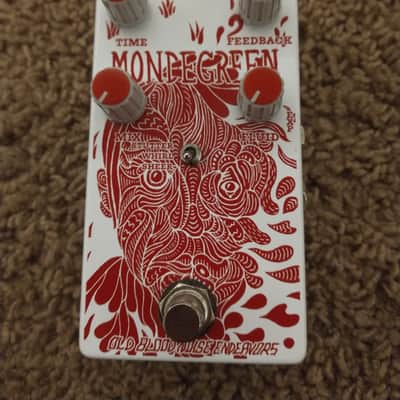 Old Blood Noise Endeavors Mondegreen Digital Delay | Reverb