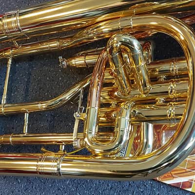 Stewart Ellis Pro Series SE-1330-L alto horn image 16