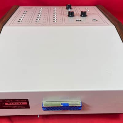 Vintage 1977 Roland MC-8 Microcomposer 8-Channel Analog Sequencer, Manuals, Box etc image 16