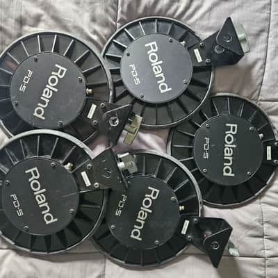 Roland TD-5 Kit image 7