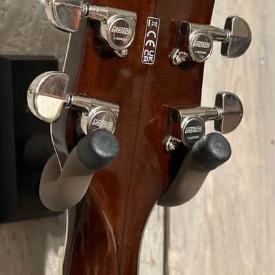 NEW Gretsch G6129T-89 Vintage Select '89 Sparkle Jet with Bigsby Gold Sparkle, "The Chris Cornell Jet" image 13