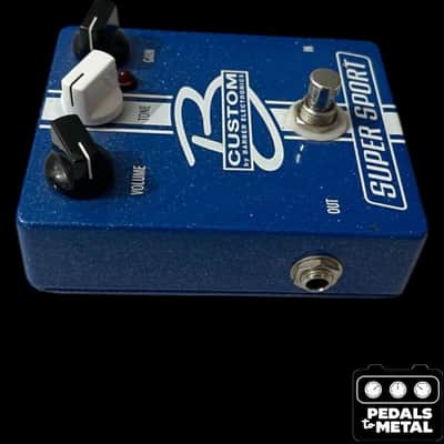 Barber Super Sport Direct Drive 2008 - 2012 - Blue - X18150 image 3