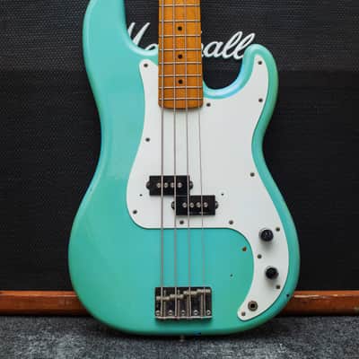 Fender Precision PB57-700 1990 - Sonic Blue image 2